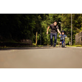 HUDORA Skaterhelm  schwarz, Größe 56 - 60 cm