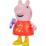 Hasbro Plauder- und Singspaß Peppa, Spiel 