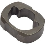 Hazet 3/8" Schlag-Ratschenschrauber (9021SR-1), Schlagschrauber schwarz/blau, Geeignet für Handnachzug mit 260Nm Drehmoment