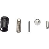 Hazet 3/8" Schlag-Ratschenschrauber (9021SR-1), Schlagschrauber schwarz/blau, Geeignet für Handnachzug mit 260Nm Drehmoment