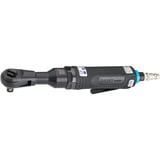Hazet 3/8" Schlag-Ratschenschrauber (9021SR-1), Schlagschrauber schwarz/blau, Geeignet für Handnachzug mit 260Nm Drehmoment