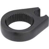 Hazet 3/8" Schlag-Ratschenschrauber (9021SR-1), Schlagschrauber schwarz/blau, Geeignet für Handnachzug mit 260Nm Drehmoment