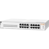 Hewlett Packard Enterprise Networking Instant On Switch 16 Anschlüsse Gigabit CL4 PoE 124 W 1430 