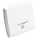 Homematic IP Smart Home Access Point (HMIP-HAP) + Smart Home Wettersensor - plus (HmIP-SWO-PL), Set 