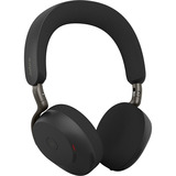 Jabra Evolve3 75, Headset schwarz, MS, USB-C Bluetooth-Adapter