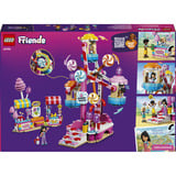 LEGO 42700 Friends Cupcake-Riesenrad, Konstruktionsspielzeug 