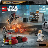 LEGO 75449 Star Wars Belagerung von Mandalore Battle Pack, Konstruktionsspielzeug 