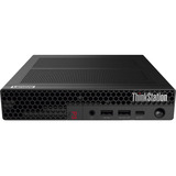 Lenovo ThinkStation P3 Tiny Gen 2 (30K5002YGE), Mini-PC schwarz, Windows 11 Pro