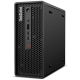 Lenovo ThinkStation P3 Ultra SFF Gen 2 (30J5004TGE), PC-System schwarz, Windows 11 Pro
