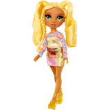 MGA Entertainment Rainbow High My Fashion Style - Sunny, Puppe 
