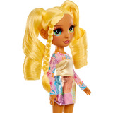 MGA Entertainment Rainbow High My Fashion Style - Sunny, Puppe 