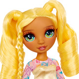 MGA Entertainment Rainbow High My Fashion Style - Sunny, Puppe 