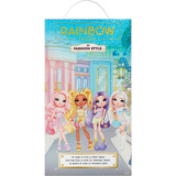 MGA Entertainment Rainbow High My Fashion Style - Sunny, Puppe 