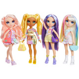 MGA Entertainment Rainbow High My Fashion Style - Sunny, Puppe 