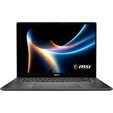 MSI Prestige 16 AI+ C3MG-071, Notebook grau, Intel® Core™ Ultra 7 355, Intel® Graphics, 32 GB LPDDR5X, 1 TB (1 TB SSD), Windows 11 Home