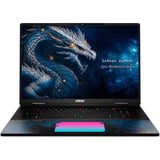 MSI Titan 18 HX Dragon Edition Draco Epic A2WJ-1218, Gaming-Notebook schwarz, Intel® Core™ Ultra 9 290HX Plus, NVIDIA GeForce RTX 5090, 96 GB DDR5, 4 TB (2 TB SSD & 2 TB SSD), Windows 11 Home