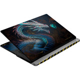 MSI Titan 18 HX Dragon Edition Draco Epic A2WJ-1218, Gaming-Notebook schwarz, Intel® Core™ Ultra 9 290HX Plus, NVIDIA GeForce RTX 5090, 96 GB DDR5, 4 TB (2 TB SSD & 2 TB SSD), Windows 11 Home