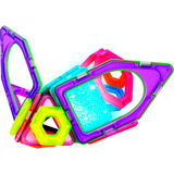Magformers Twinkling Garden Set 27 Teile, Sets 