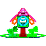 Magformers Twinkling Garden Set 27 Teile, Sets 