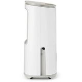 Meaco Dry Arete One 12L Kompressor-Luftentfeuchter und Luftreiniger weiß/beige, 151 Watt, für Räume bis zu 55m²