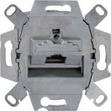 Merten Universal-Anschluss-Einsatz 8-polig Kategorie 6A mit Schraubbefestigung und LSA-Anschluss, Steckdose Retail