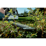 Metabo AHS 18-55 V (600463850) Akku-Heckenschere, 18 Volt grün/schwarz, ohne Akku und Ladegerät
