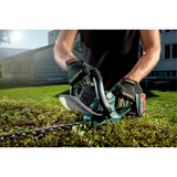 Metabo AHS 18-55 V (600463850) Akku-Heckenschere, 18 Volt grün/schwarz, ohne Akku und Ladegerät