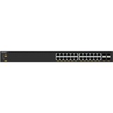 Netgear XSM4328CV, Switch 