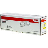 OKI Toner gelb 46490605 