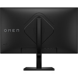 OMEN Omen 27 G2, Gaming-Monitor 68.6 cm (27 Zoll), schwarz, FullHD, IPS, DP, HDMI, AMD FreeSync, 180Hz Panel