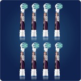  Oral-B Kids Frozen 8er, Aufsteckbürste weiß