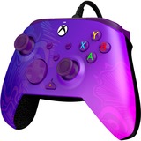 PDP Rematch Advanced Wired Controller - Purple Fade, Gamepad lila, für Xbox Series X|S, Xbox One, PC