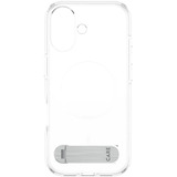 PanzerGlass CARE Kickstand Case, Handyhülle transparent, iPhone 17, MagSafe