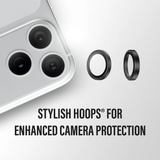 PanzerGlass Hoops Kameraschutz, Schutzfolie transparent, iPhone 18 Pro / 18 Pro Max
