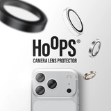 PanzerGlass Hoops Kameraschutz, Schutzfolie transparent, iPhone 18 Pro / 18 Pro Max