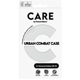 PanzerGlass Urban Combat Case, Handyhülle transparent, Samsung Galaxy A56 5G