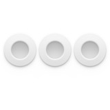 Philips HUE White & Color Ambiance Slim Einbauleuchte 90 mm, LED-Leuchte weiß, 3er-Pack