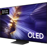 SAMSUNG 83" OLED S92F (GQ83S92FAEXZG), OLED-Fernseher 210 cm (83 Zoll), schwarz/titan, UltraHD/4K, Vision AI, PVR, Twin-Tuner, 100Hz Panel