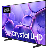 SAMSUNG GU55U8099FUXZG, LED-Fernseher 138 cm (55 Zoll), schwarz, UltraHD/4K, Tripple Tuner, HDR