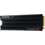 Samsung 9100 PRO Heatsink 2 TB, SSD PCIe 5.0 x4, NVMe 2.0, M.2 2280