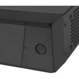 SilverStone SST-ML10B, HTPC-Gehäuse schwarz