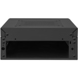 SilverStone SST-ML10B, HTPC-Gehäuse schwarz