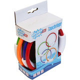 Splash & Fun Tauchringe, 4 Stück farblich sortiert, im offenen Karton, Schwimmring grün