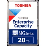 Toshiba MG10 20 TB, Festplatte SATA 6 Gb/s, 3,5"