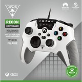 Turtle Beach Recon Controller, Gamepad weiß