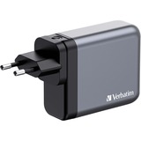 GaN-Ladegerät 140W, 1x USB-A , 3x USB-C