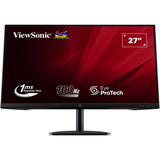 ViewSonic VA2732-H-2, LED-Monitor 69 cm (27 Zoll), schwarz, FullHD, IPS, VGA, HDMI, 100Hz Panel