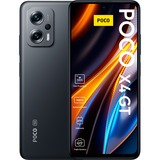 Xiaomi Poco X4 GT 128GB, Handy Schwarz, Dual SIM, Android 12, 8 GB DDR 5