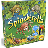 Zoch Spinderella, Brettspiel Kinderspiel des Jahres 2015