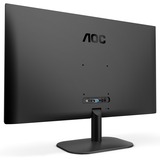 AOC 24B2XHM2, LED-Monitor 60 cm (24 Zoll), schwarz, FullHD, VA, 75 Hz, HDMI